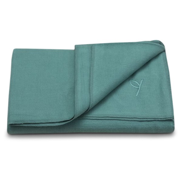 Yogiraj Premium Yoga Blanket 1 st Moss Green