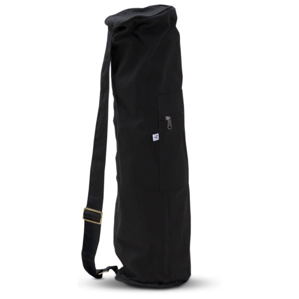 Yogiraj Yoga Mat Bag , 1 st, Midnight Black