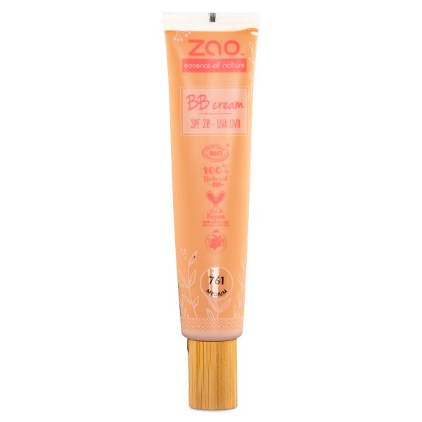 Zao BB Cream 30 ml 761 Medium