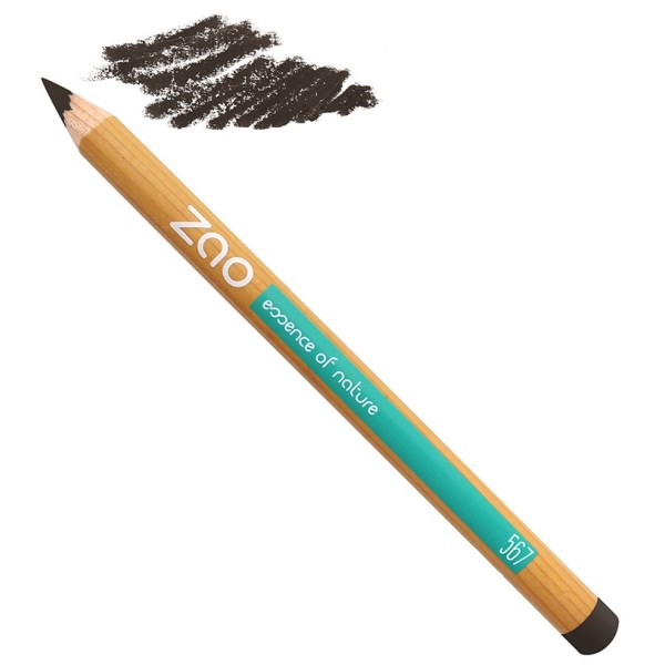 Zao Eyebrow Pencil 1,14 g 567 Ebony Brown