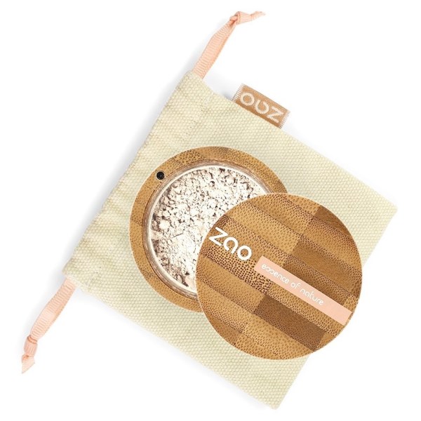 Zao Mineral Silk 15 g Transparent