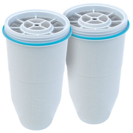 Miniatyrbild Zero Water Filter, 2-pack