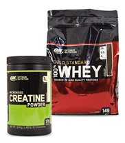 100% Whey Gold Standard