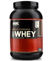 100% Whey Gold Standard
