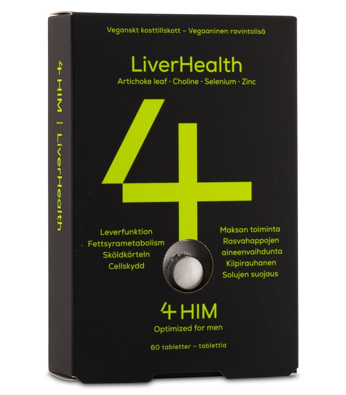 4 HIM LiverHealth - Kort Datum