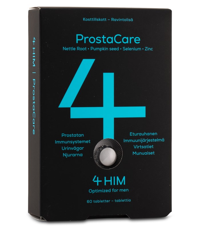 4 HIM ProstaCare