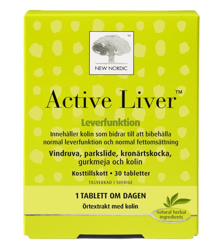 New Nordic Active Liver