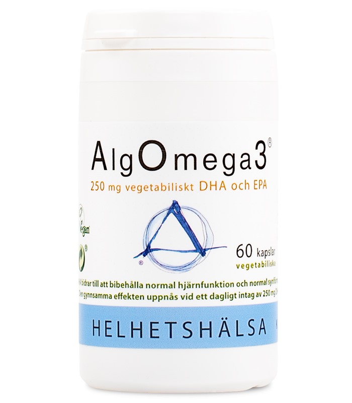 Helhetshälsa AlgOmega3
