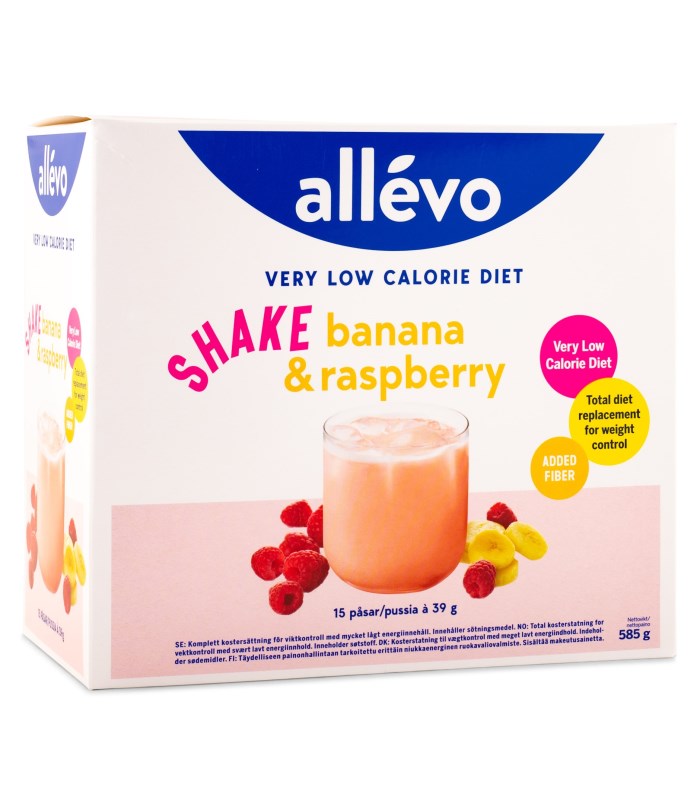 Allevo VLCD Shake 