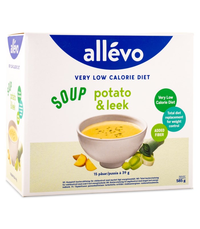 Allevo VLCD Soup