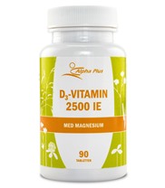 Alpha Plus D3 Vitamin 2500 IE