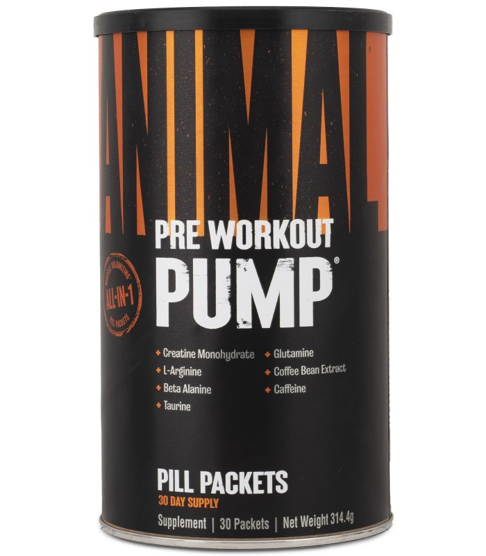 Animal Pump