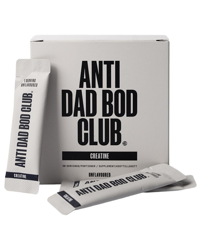 AntiDadBodClub Creatine