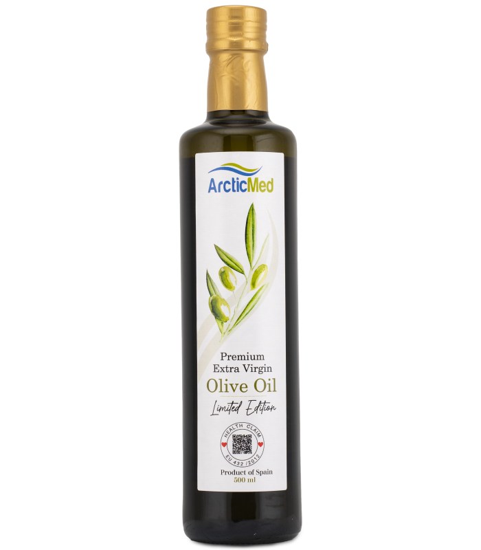 ArcticMed Extra Virgin Olivolja Limited Edition