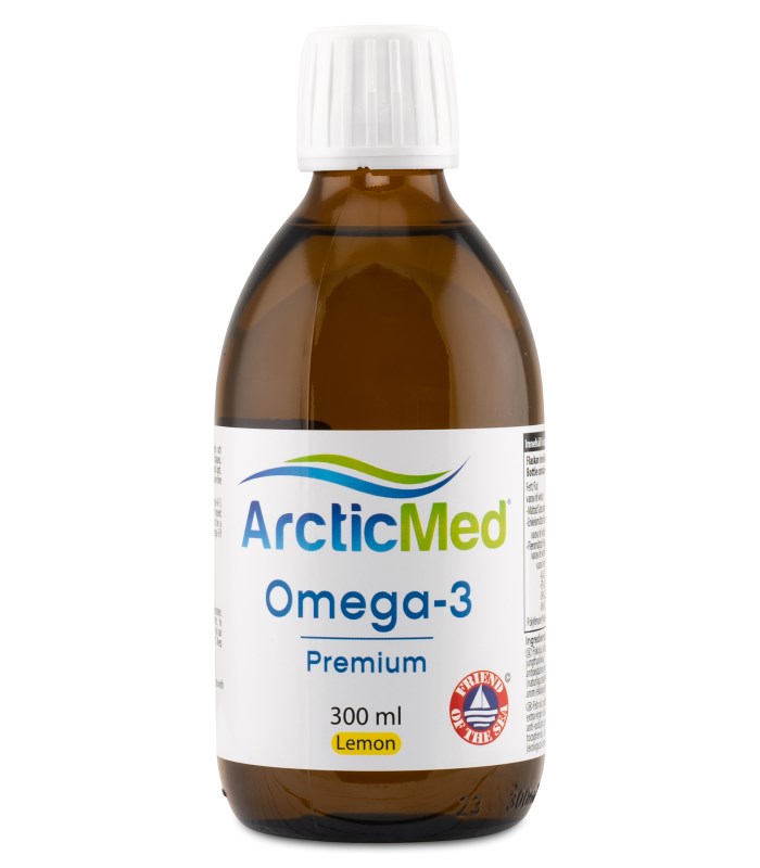 ArcticMed Omega-3 Premium