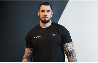 Läs David Friberg - Personlig tränare och online coach hos Svenskt ...