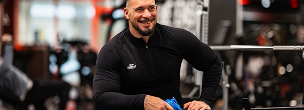 Lyckas med din deff - kost och mindset med coach David Friberg