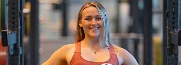 Ellen kesson - Allroundatlet