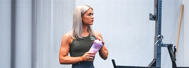 Fiddelie Brthe - Bikini fitness