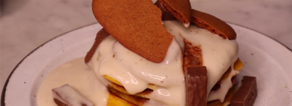 Fiddelies Saffranspannkakor