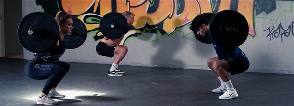 Bttre terhmtning med GABA