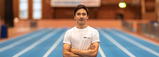 Gabriel Wallmark - Triple jumps, athletics