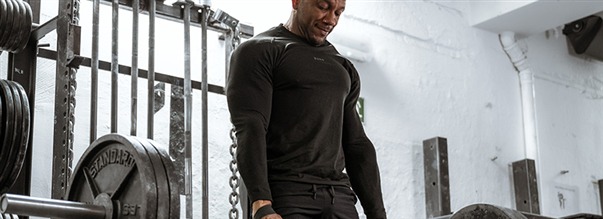 Trningsschema: Helkroppspass 3 dagar