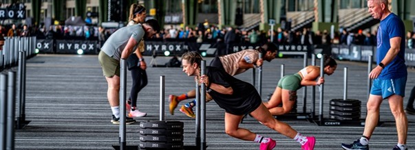 Hyrox - vad r det och hur tvlar man?