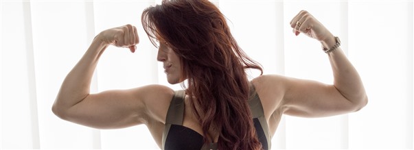 Olga Rnnberg: Lyckas med fettfrbrnningen