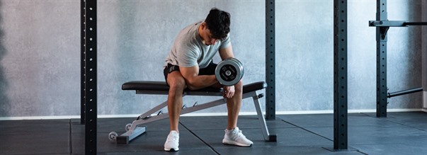 Koncentrationscurl (concentration curl)