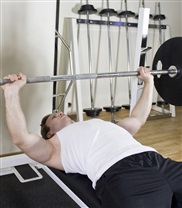 B�nkpress startposition