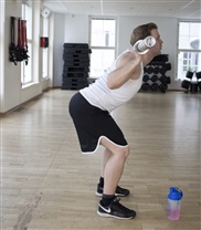 Startposition benb�j