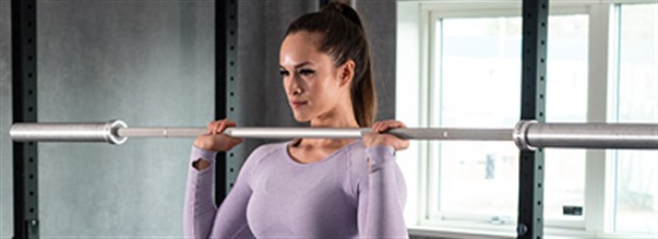 N Beachformen - Trningsschema del 1