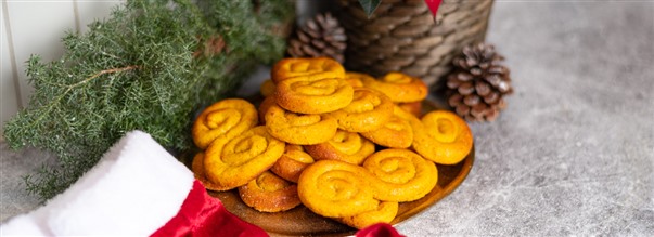 Recept: Lussebullar med protein och fibrer