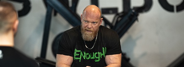 Magnus Samuelsson: S blev jag vrldens starkaste man