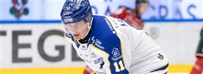 Martin Karlsson i Leksands IF: 