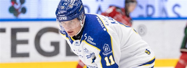 Martin Karlsson i Leksands IF: 