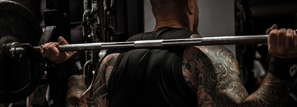 Stor guide: S bygger du en stark rygg