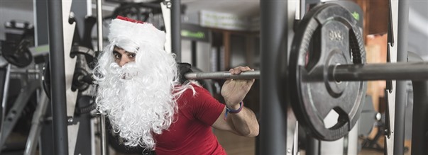 S behller du formen i jul