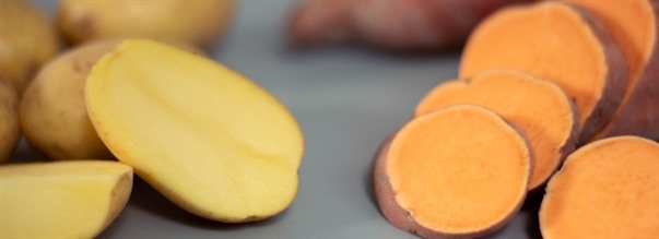 Potatis eller stpotatis?