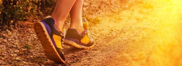 Frdelar med en morgonpromenad