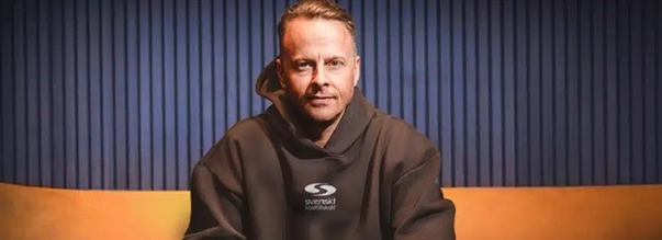 Historien om Svenskt Kosttillskott - Stor intervju med grundare och VD Morgan Norrestam