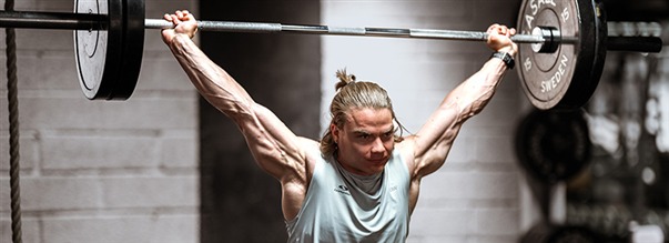 Tyngdlyftning: Vad r det och hur tvlar man?