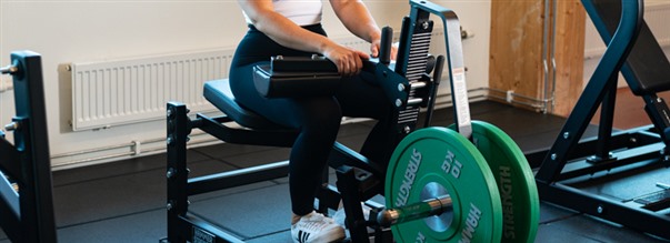 Vadpress (calf press)