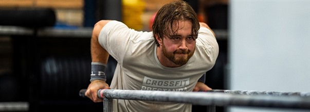 Viktor Lngsved - Crossfit