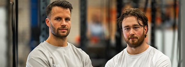 Vgen till CrossFit Games - med Alexander Elebro och Viktor Lngsved