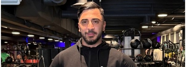 Alan Brodrej - Hyrox