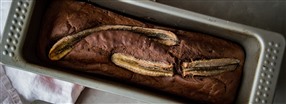Recept: Nyttigt bananbrd med protein