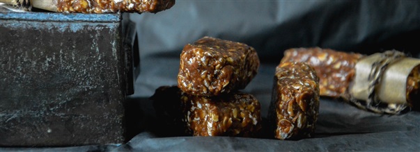 Gainerbars med jordntssmr