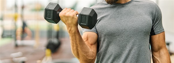 Kost fr maximal muskeltillvxt - Del 2